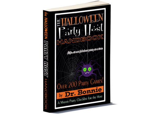 Halloween Party Host Handbook