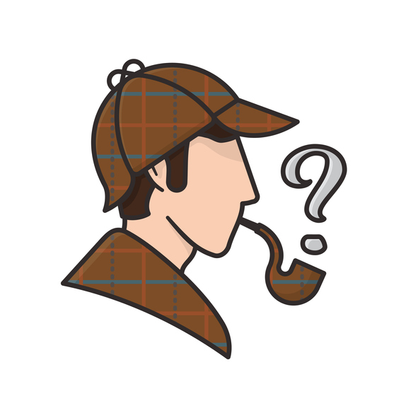 Sherlock is the GOAT of mystery party games.